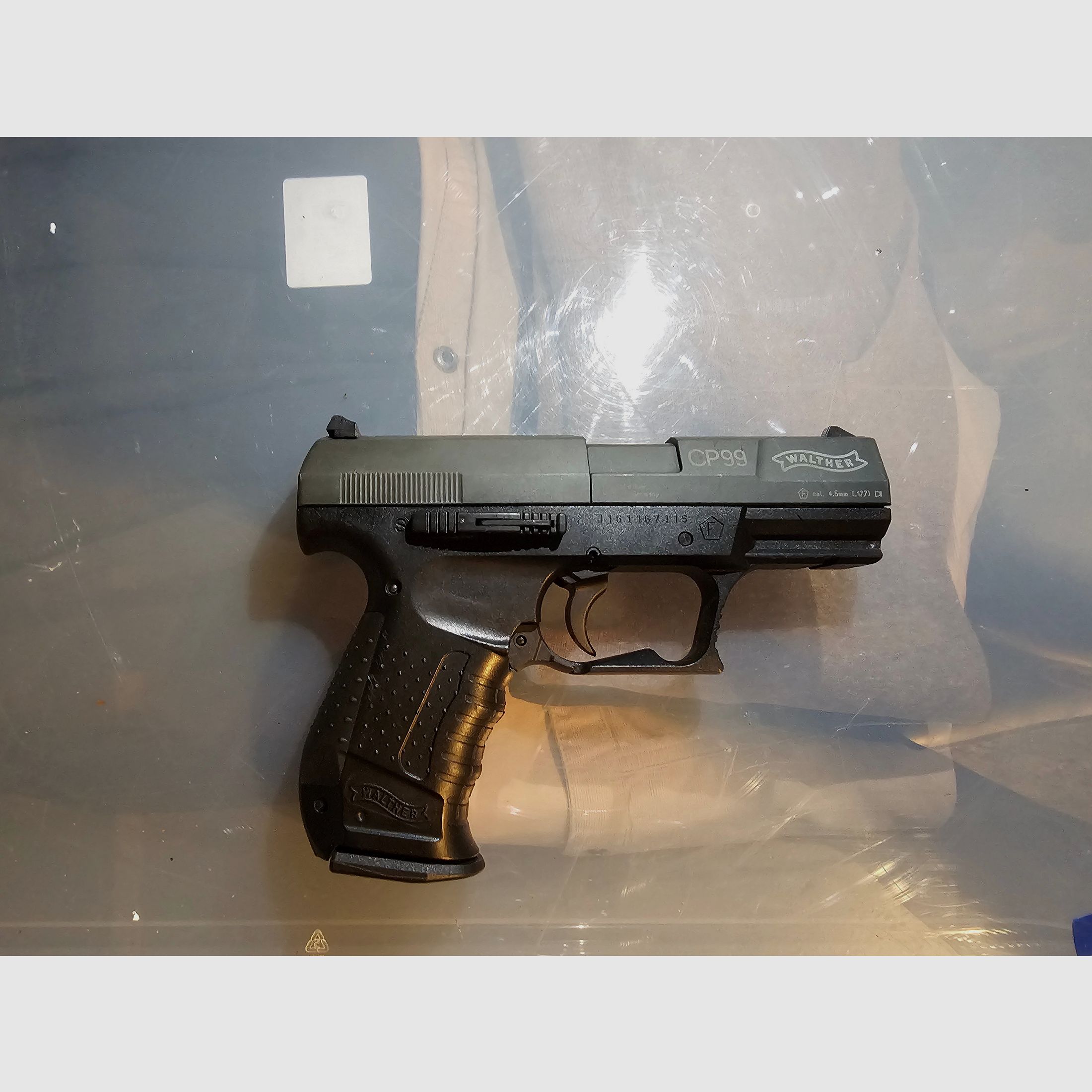 WALTHER CP99