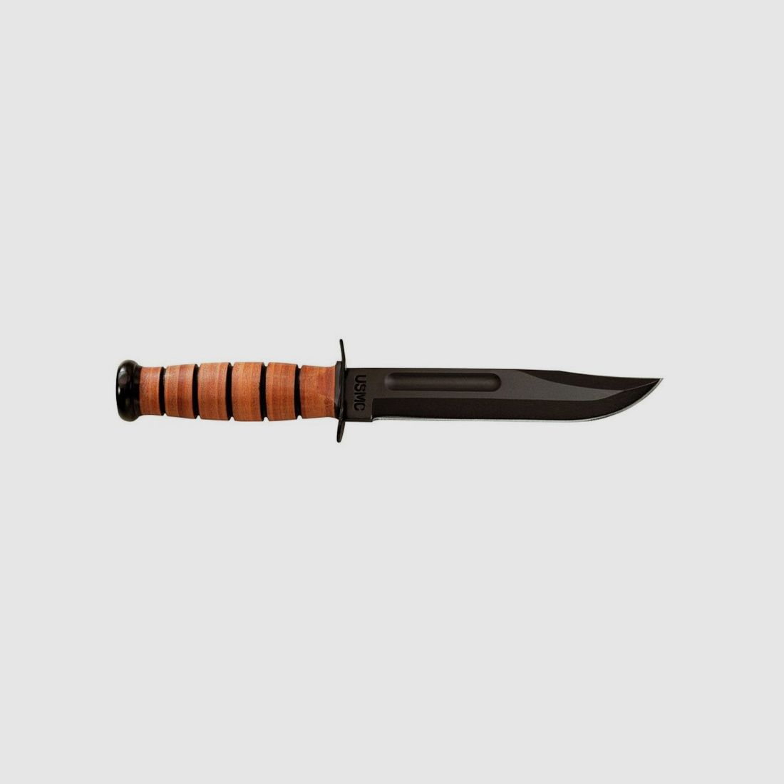 KA-BAR USMC 1218 PARZ SEGHETTATO, Bild 1 von 2