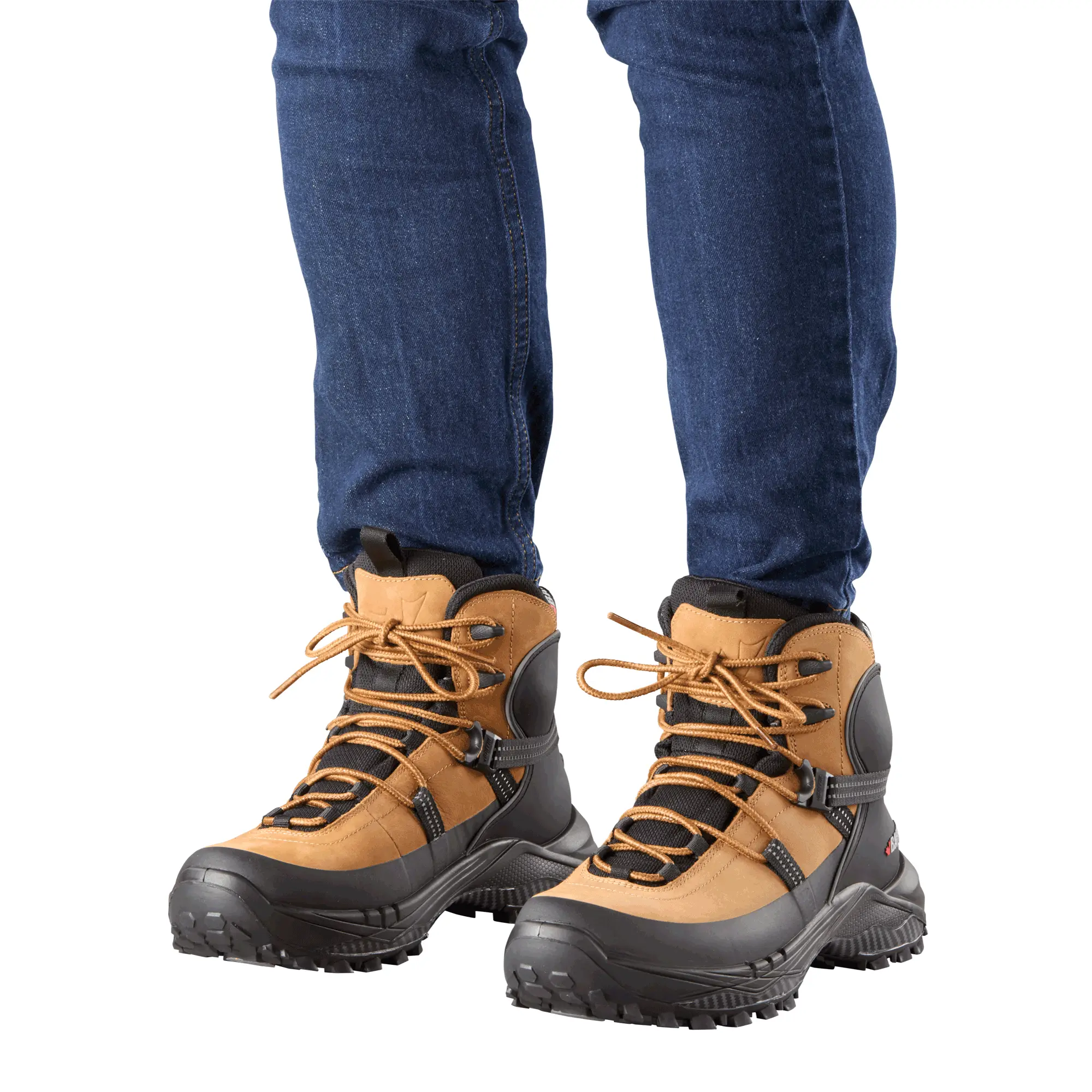 Baffin Outdoorschuh Bruce Mid (Braun/Schwarz), Bild 10 von 10