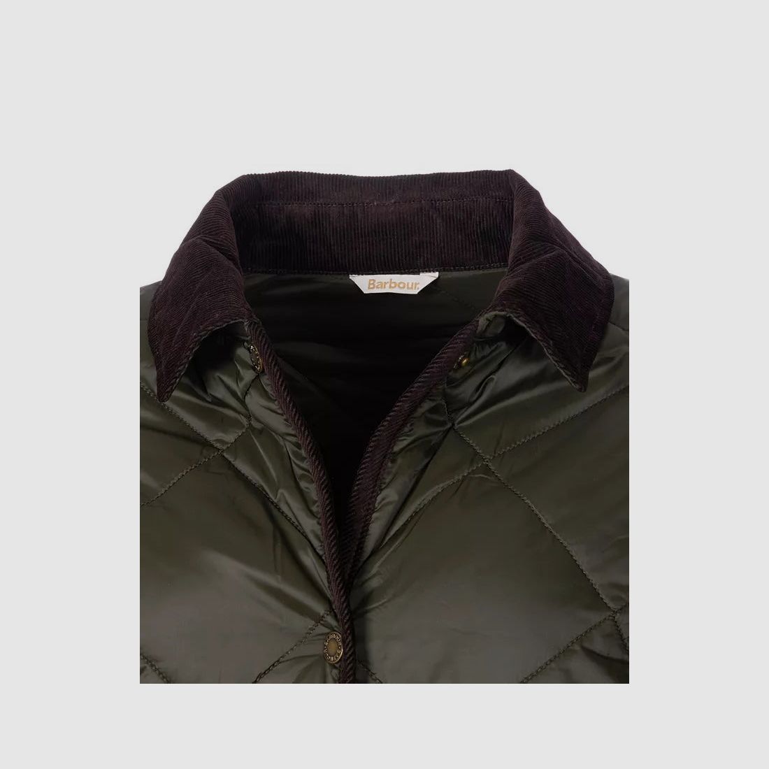 Barbour Steppmantel Peppergrass Quilt