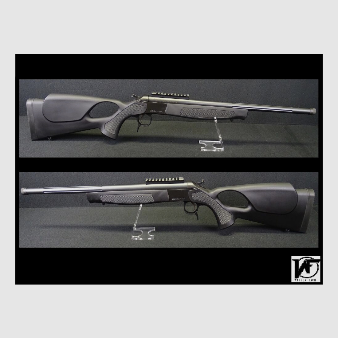 Bergara BA 13 TD
