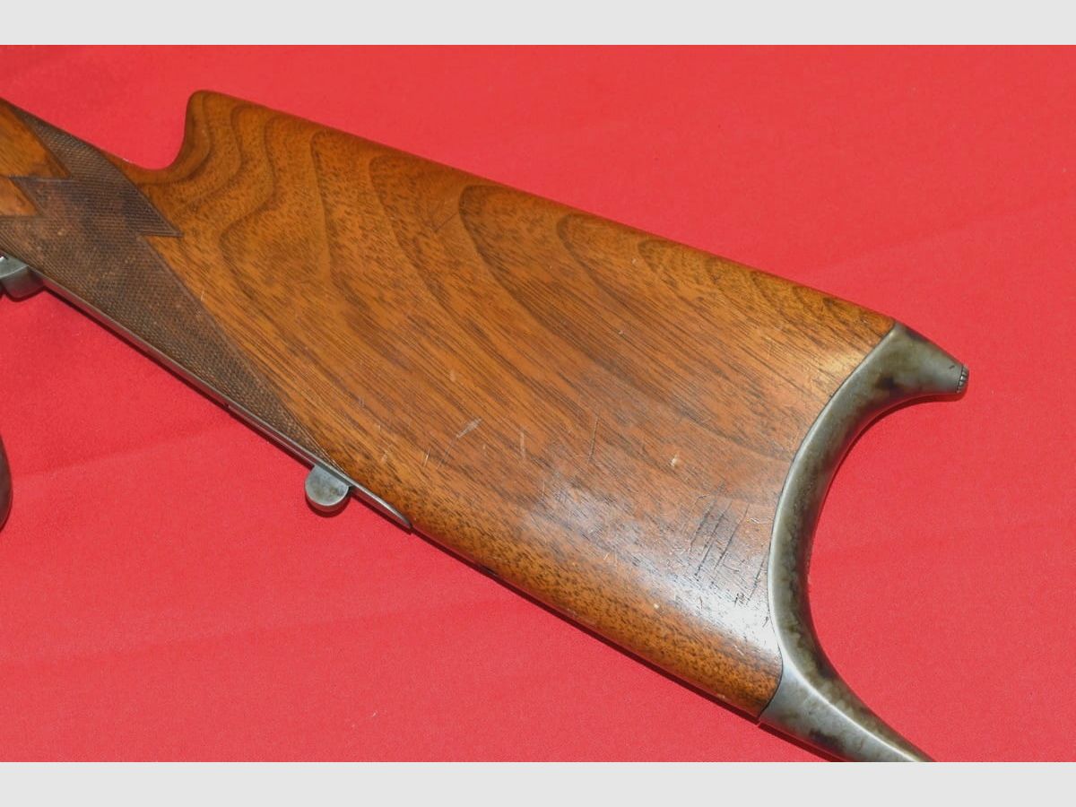 #5957 HAENEL Scheibengewehr, Kal. 8x45 Krnka, Bild 6 von 30