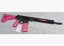 SAVAGE MSR-15 Recon Gen. 2 im Kaliber .223 Remington 16,75" Lauf Pink Lollipop Edition