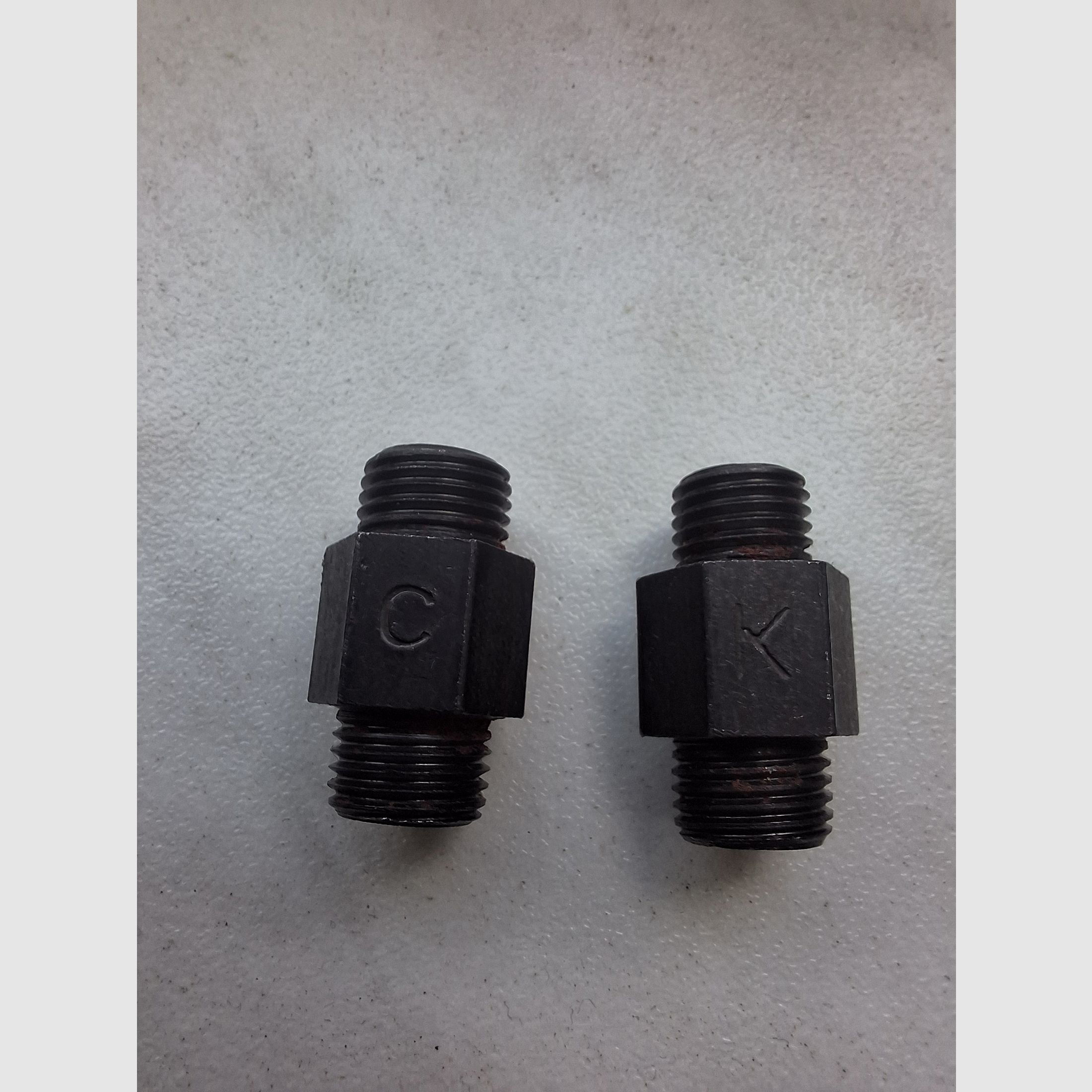 Pyro Launcher Adapter C + K