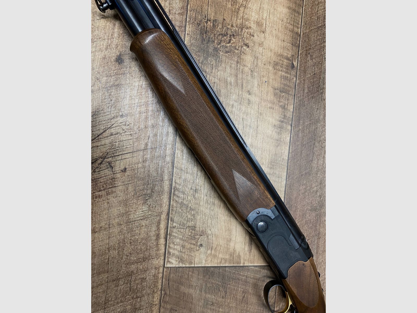 Beretta 686 Black Pigeon 1 Jagd LL 76cm Linksausführung Riemenbügel montiert