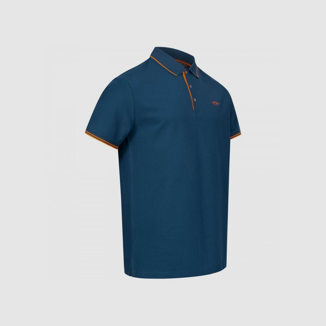 BLASER POLOSHIRT 22 HERREN MARINE, Bild 2 von 5