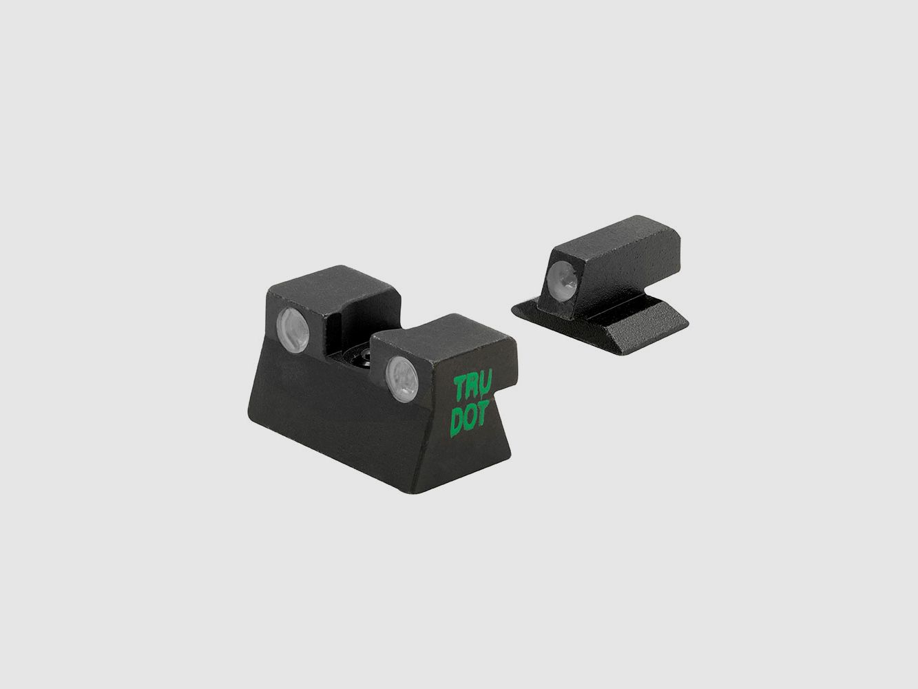 Tru Dot FIXED PISTOL SET REMINGTON R1 (NIE ZAAWANSOWANY) G/G, zdjęcie 1 z 3