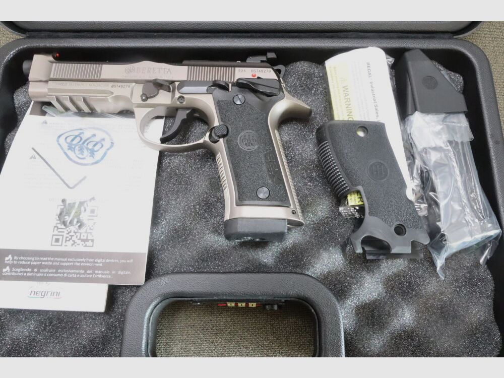 Beretta 92X RDO 92X Performance Productie RDO