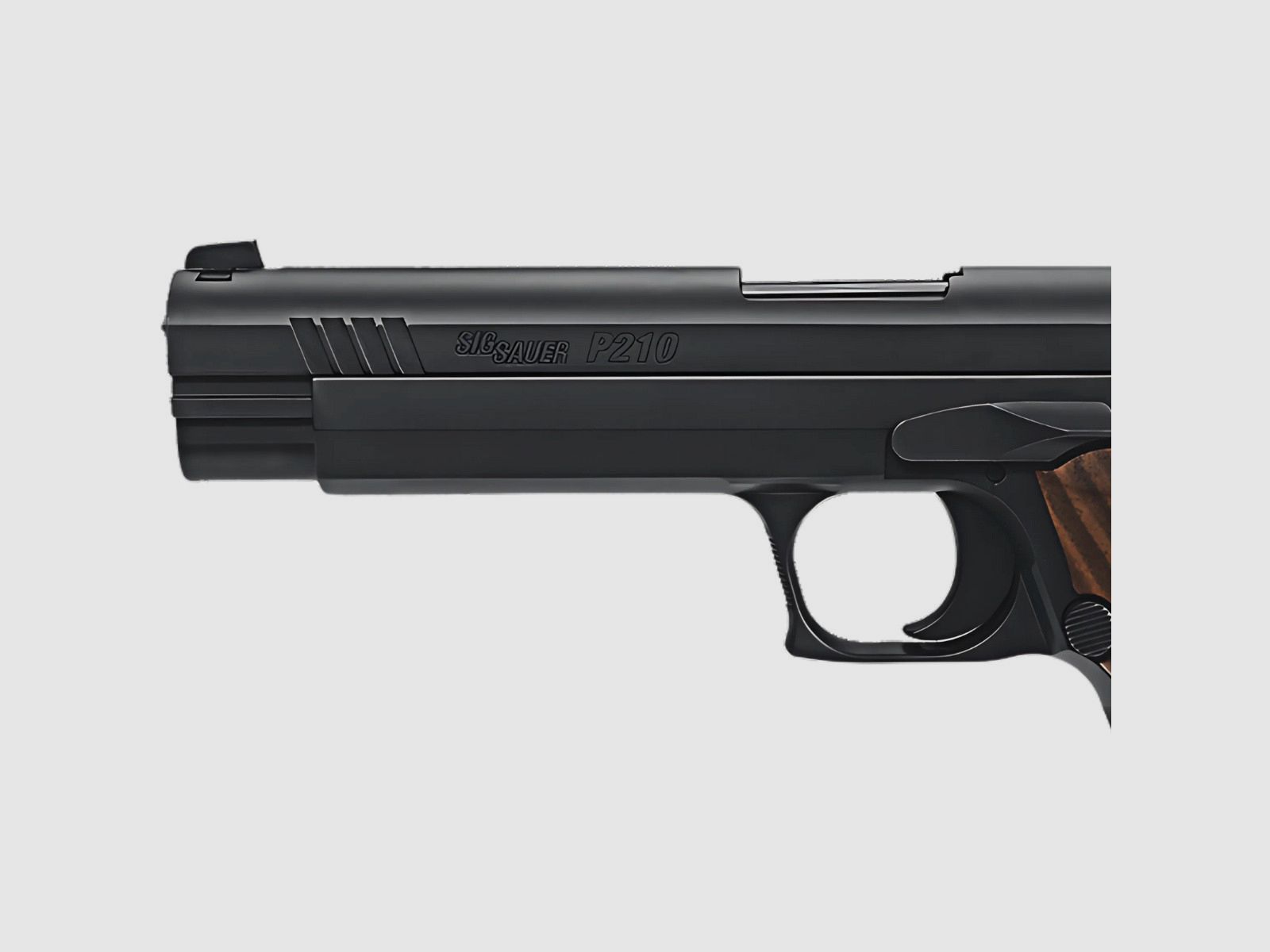Sig Sauer P210 Target, zdjęcie 4 z 4