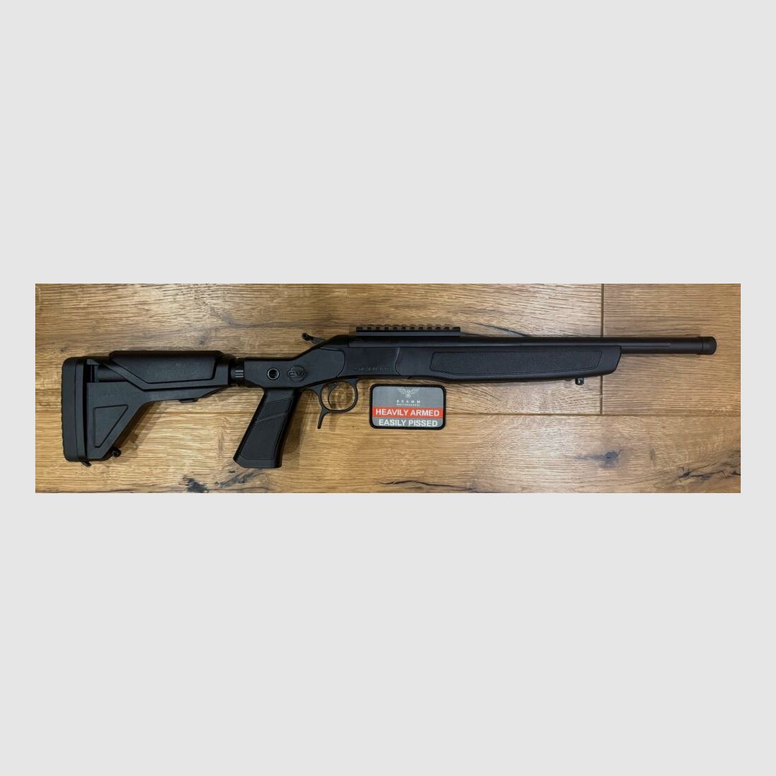 CVA Scout TD XP .308 Win