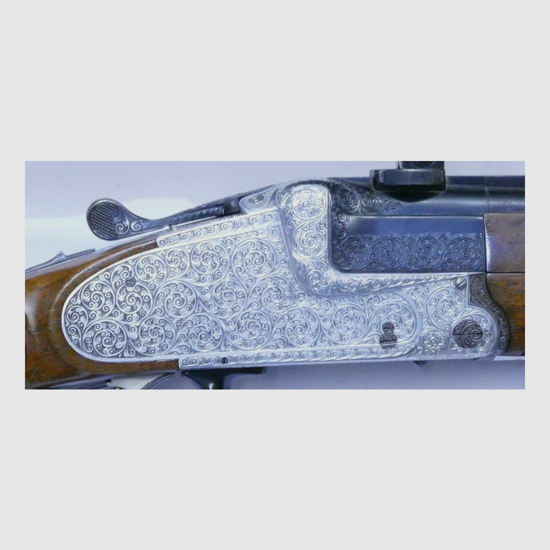 Używana broń Krieghoff ULM