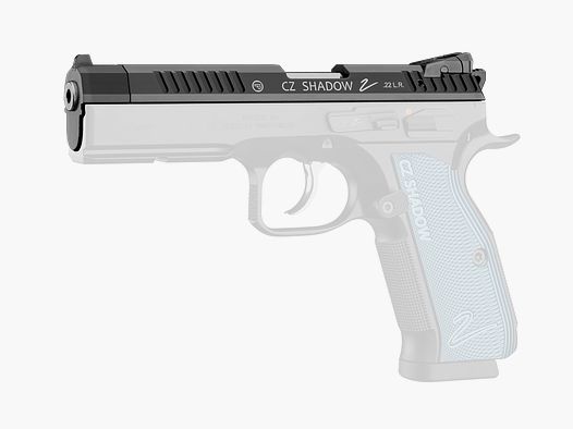 CZ Shadow 2 Wechselsystem  Kadet Kal. .22lr