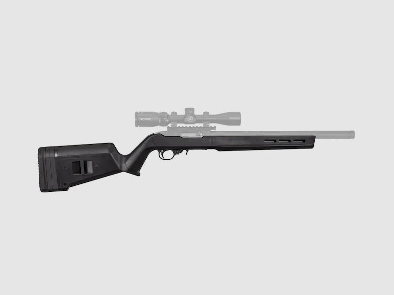 Magpul Hunter X-22 Schaft - Ruger 10/22 Black