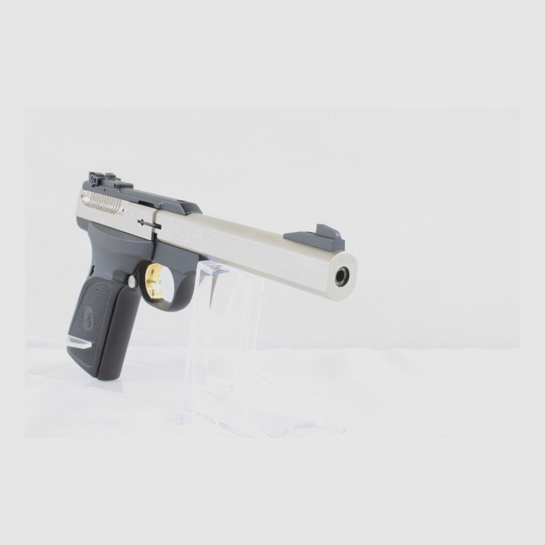 Browning Buck Mark .22lfB - halbautom. Pistole