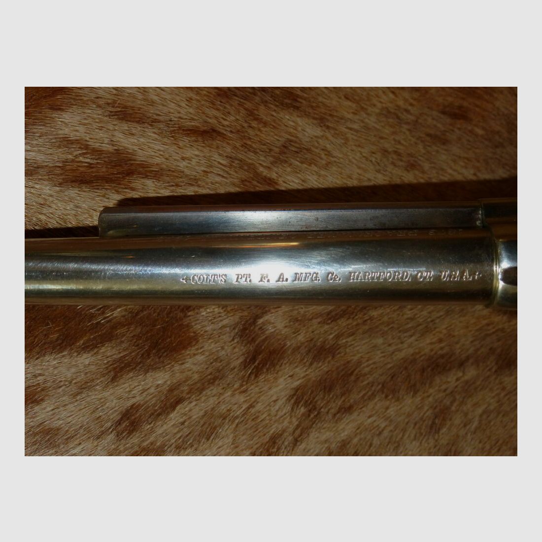 Colt SAA 7.5'' barrel Frontier Six Shooter