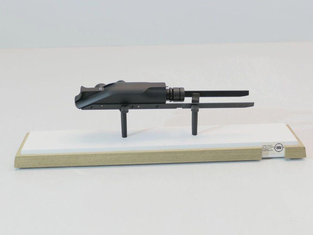 Blaser Verschluss kpl. R8 Links / Std