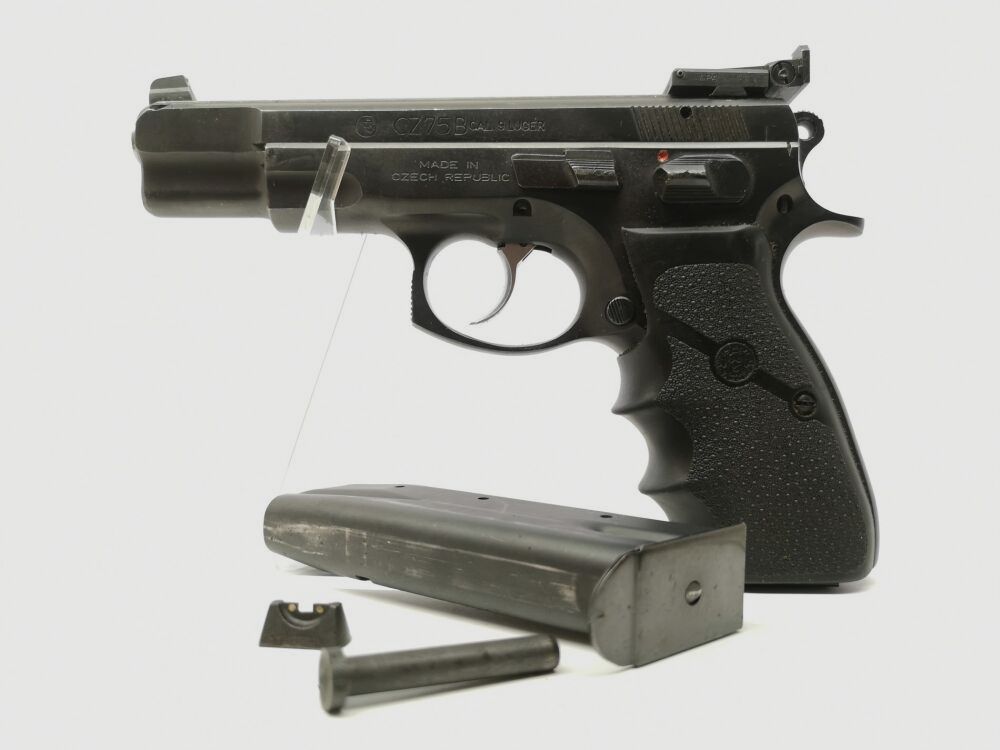 CZ Uhersky Brod 75B