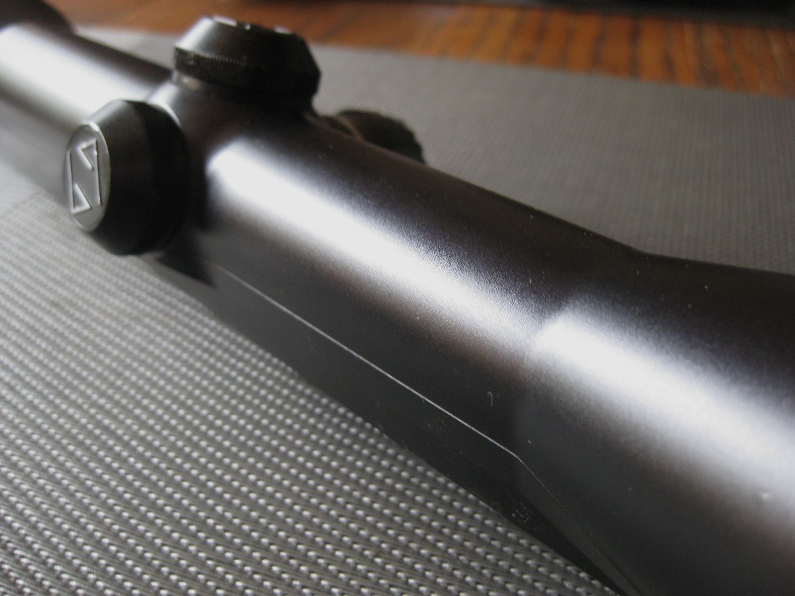 ZEISS classic! DIAVARI ZM 3-12x56 M (internal rail) with LP reticle-40 and EP-Arms ROTOCLIP adapter incl. connecting piece 52x0.75!! Not Swarovski-Blaser-Sauer-Mauser-Leica-DD-GPO