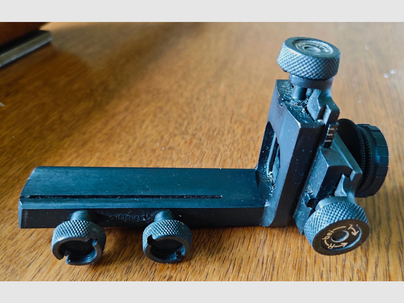 Walther small caliber 0.22