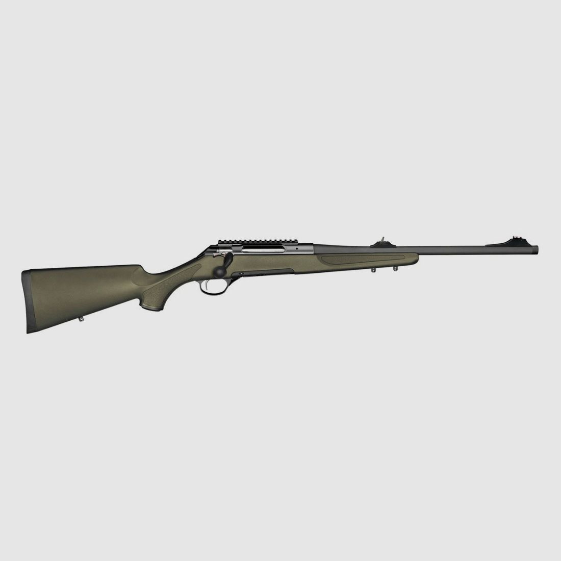 Haenel Jaeger 10 modello speciale Frankonia