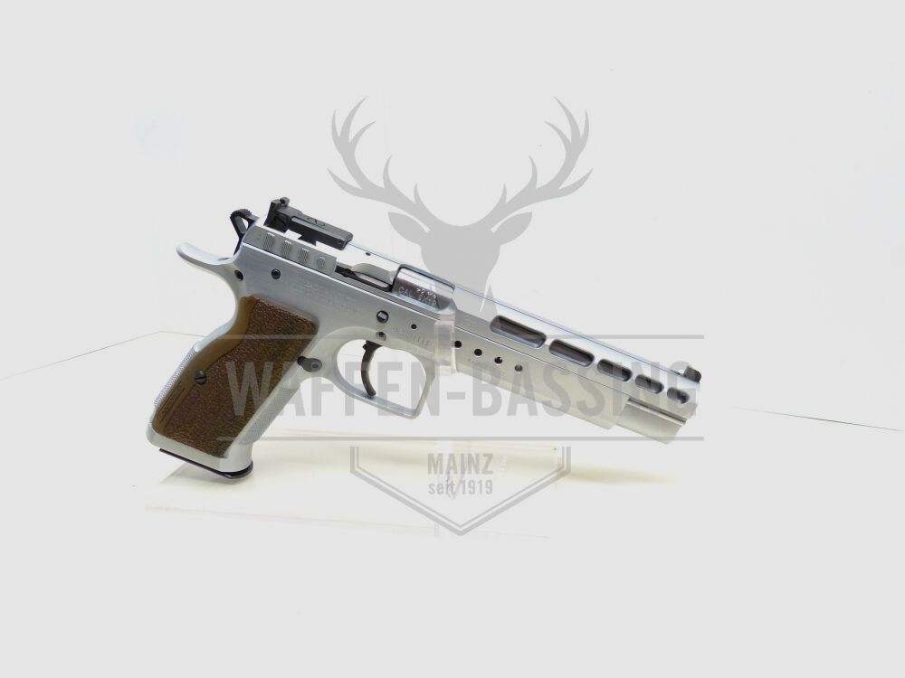 Tanfoglio Gold Match BDS Version