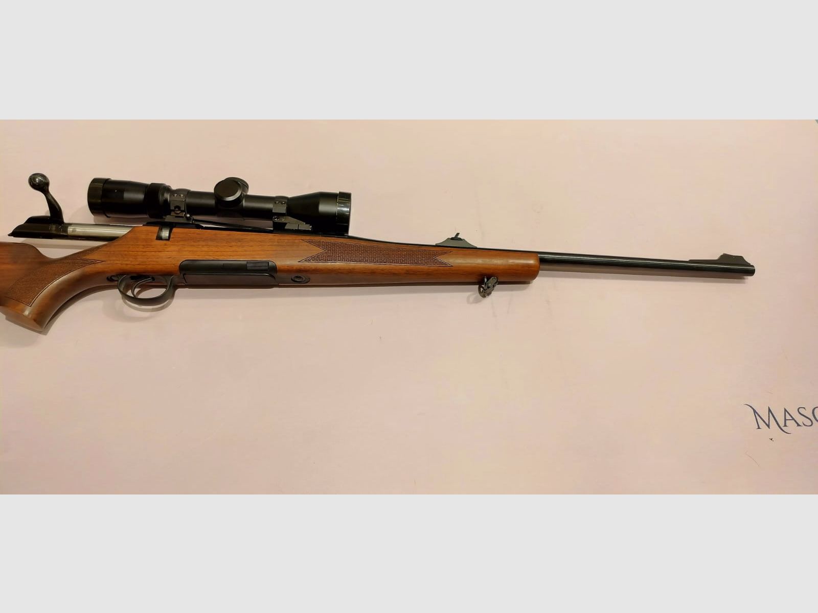 RIFLE AR-15 BUSHMASTER ARMS .450 BUSHMASTER gebraucht!, Bild 1 von 6