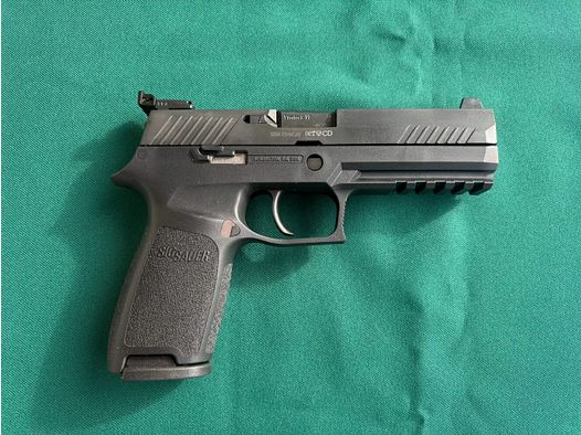 Sig Sauer P320 Full SIze