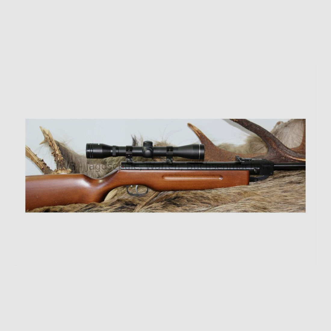 Weihrauch HW 35 4,5mm(Bullet)