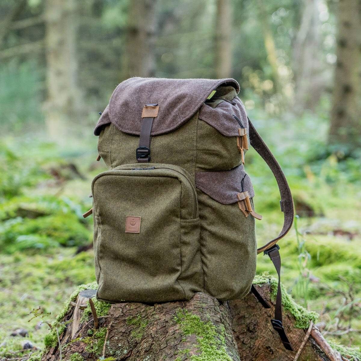 WALDKAUZ Jagdrucksack Optikauz, Bild 14 von 18