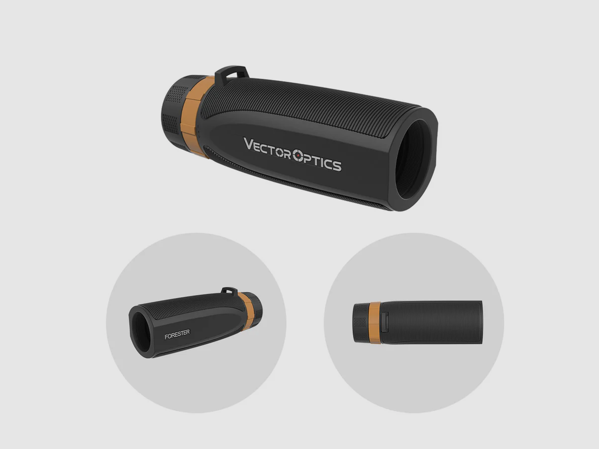 Vector Optics SCMO-03 Forester 8x32 Monoculaire, image 1 sur 5