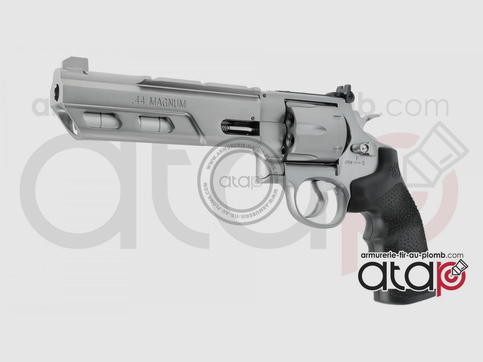 Smith & Wesson 629 COMPETITOR 6'' - Revolver Stahl, Bild 1 von 3