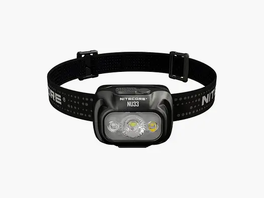 Nitecore Stirnlampe NU33