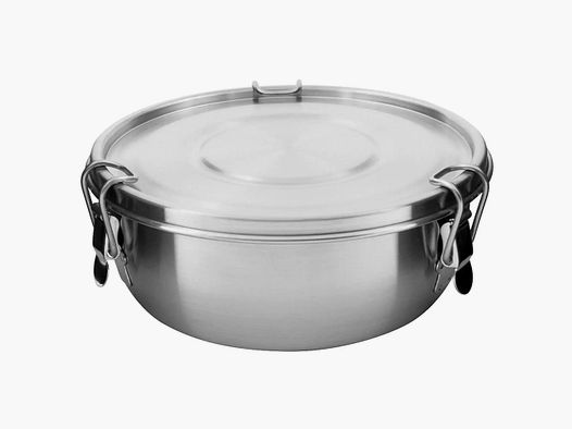 Tatonka Food Container Food Box 0.5 L stainless steel