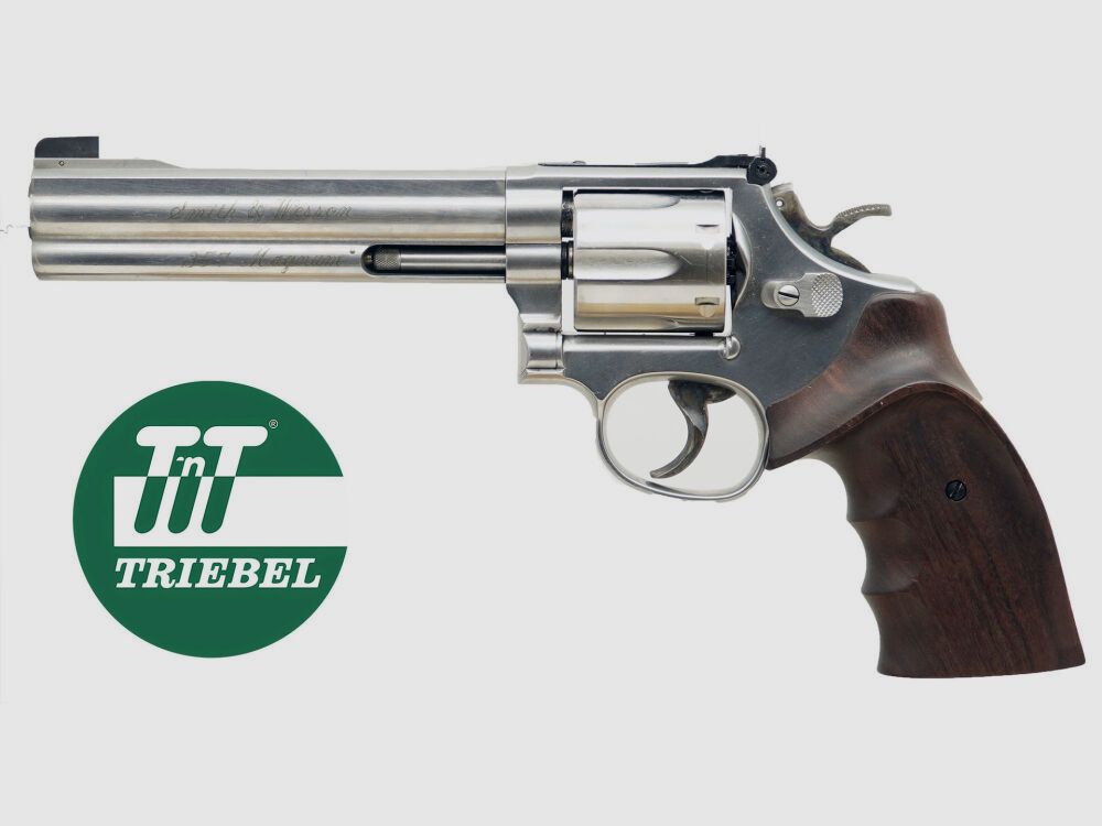 Smith & Wesson Mod. 686 Target Champion