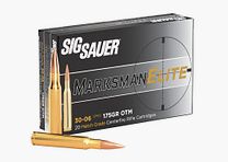 Sig Sauer Elite Match Grade OTM .30-06 Spr. 11.3g