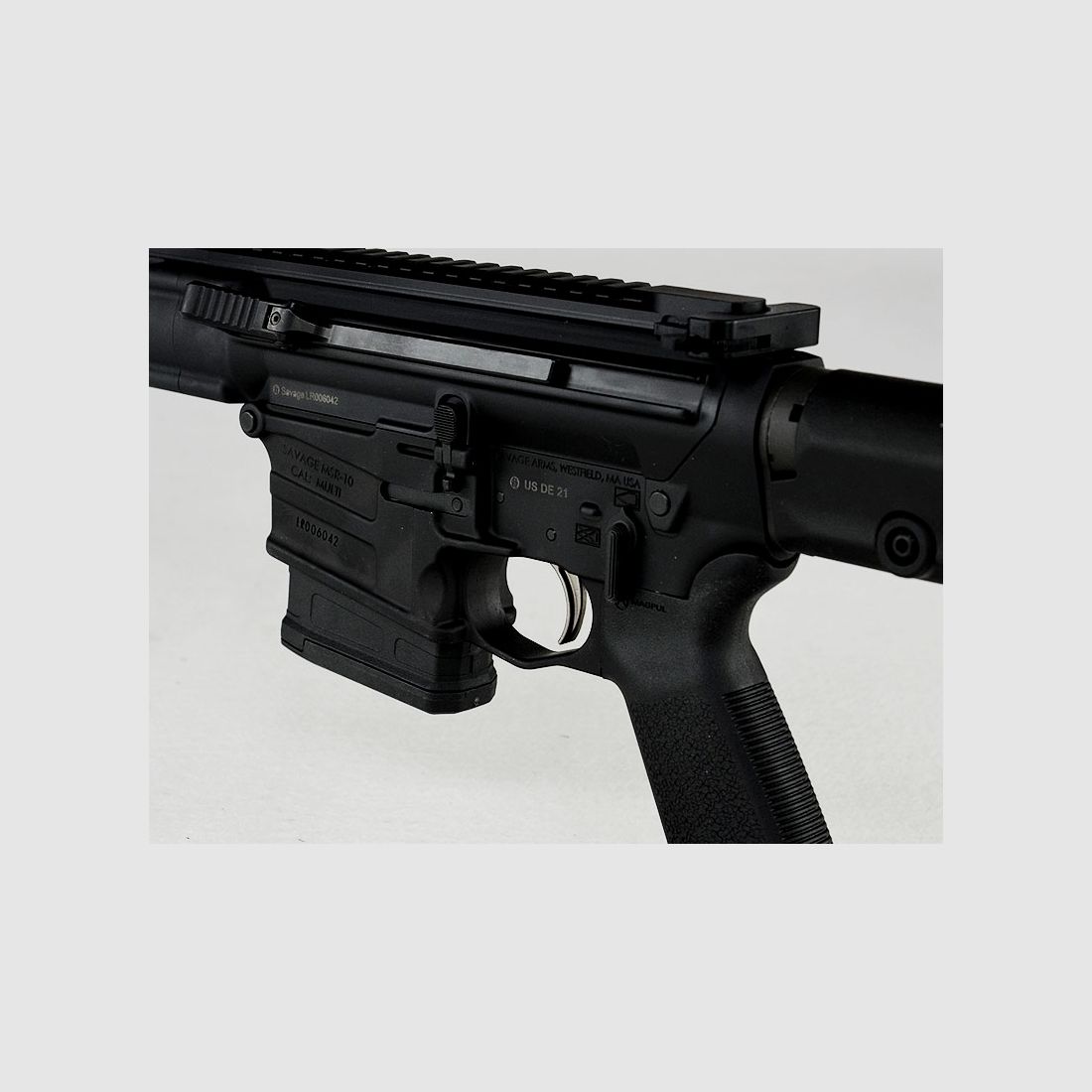 SAVAGE MSR 10 Long Range