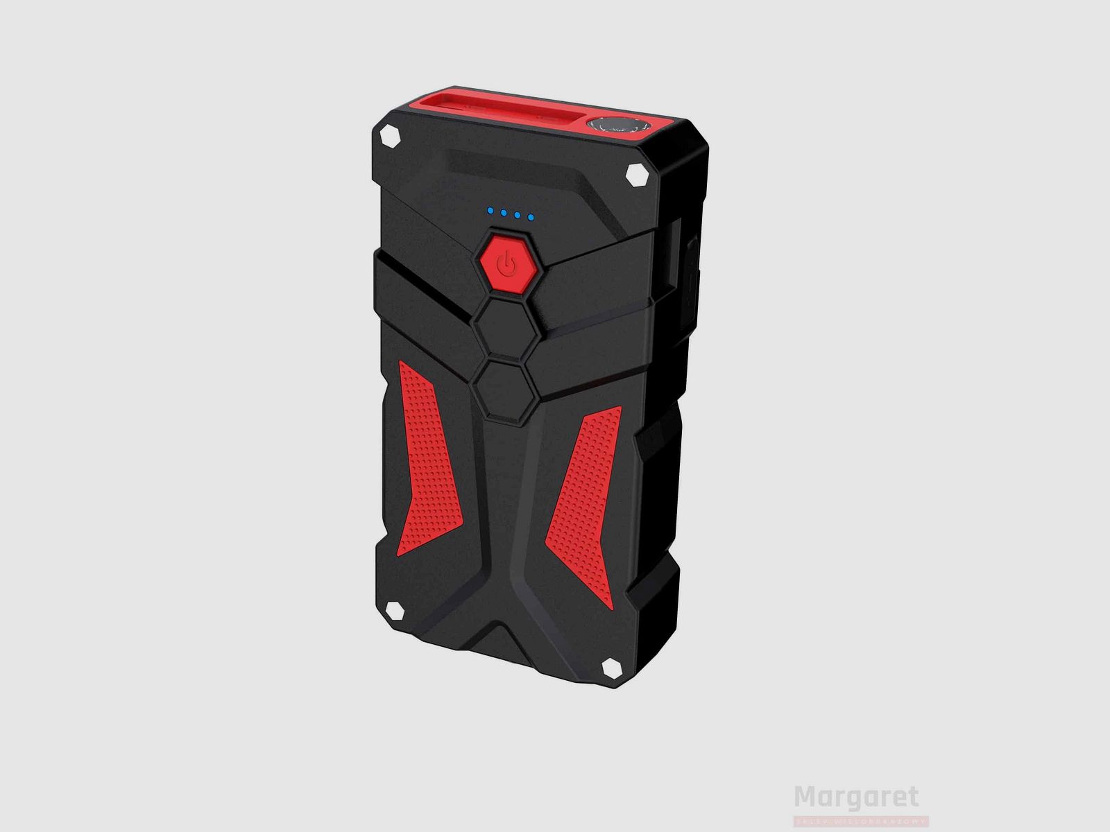 Jump starter JS001, image 1 of 26