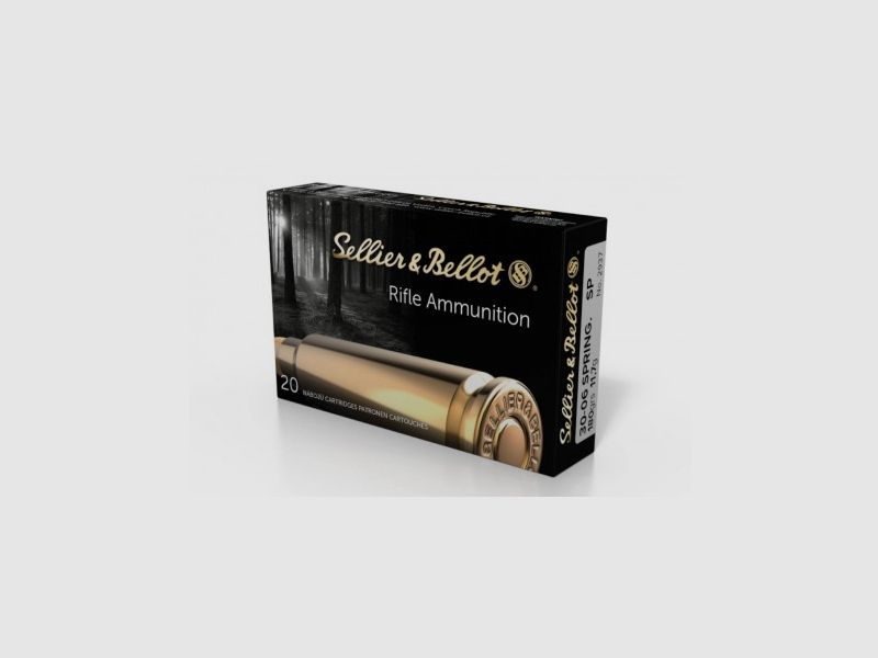 Sellier & Bellot 7x65 139 Gr, zdjęcie 1 z 2