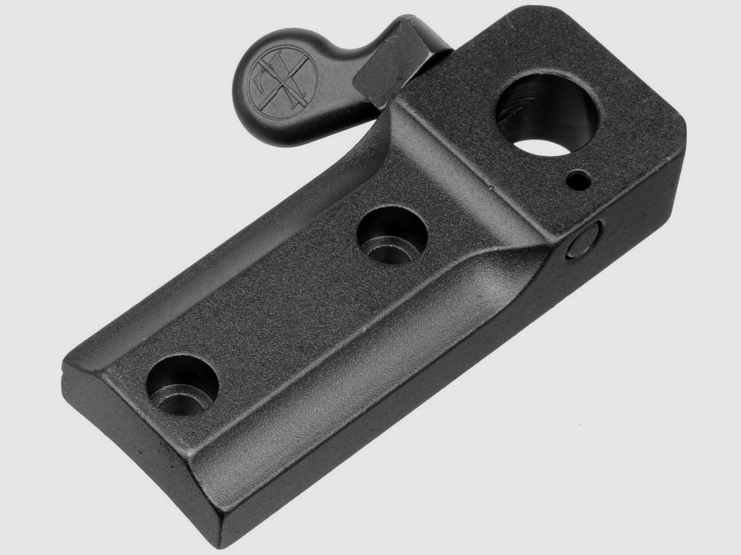 Basis-Set LEUPOLD QR – Browning A-Bolt, Bild 2 von 4