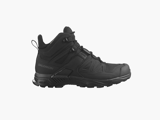 SALOMON – HEREN – X ULTRA FORCES MID GTX Zwart/Zwart/Wolf