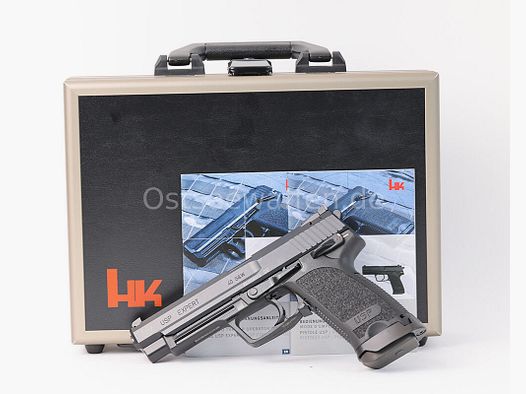 Heckler & Koch USP Expert Kal. .40S&W