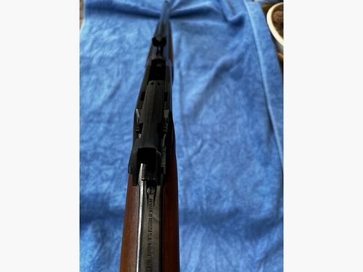 Rossi Unterhebelrepetierer