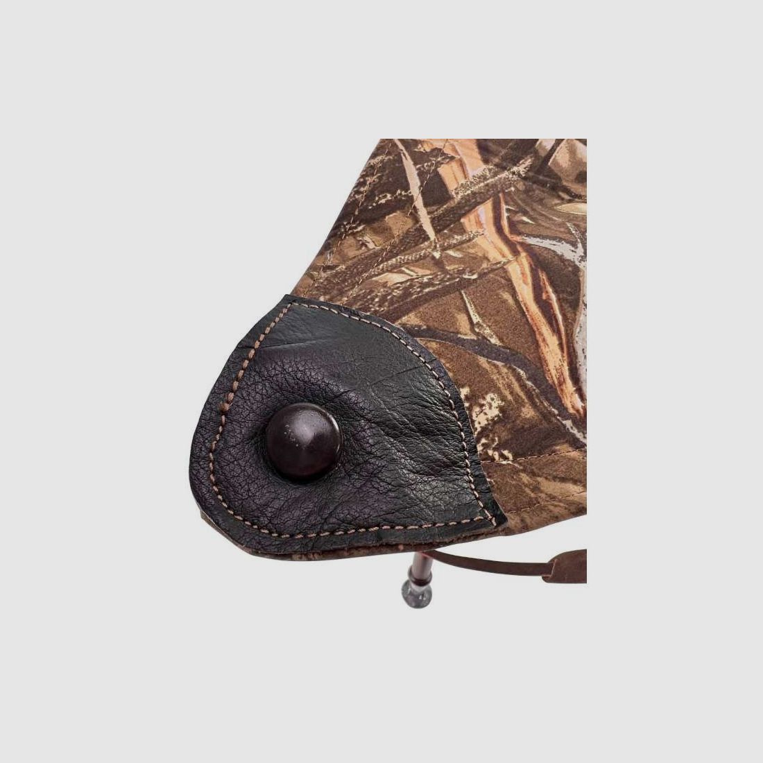 Ardenna Statief 65cm - Camo Riet met Draagriem en Pic JANUEL, afbeelding 4 van 5
