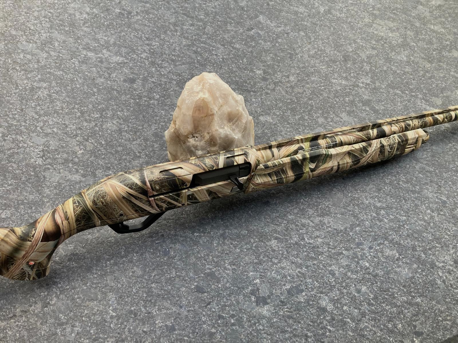 Winchester Super X4 Waterfowl Camo – Cal. 12/89