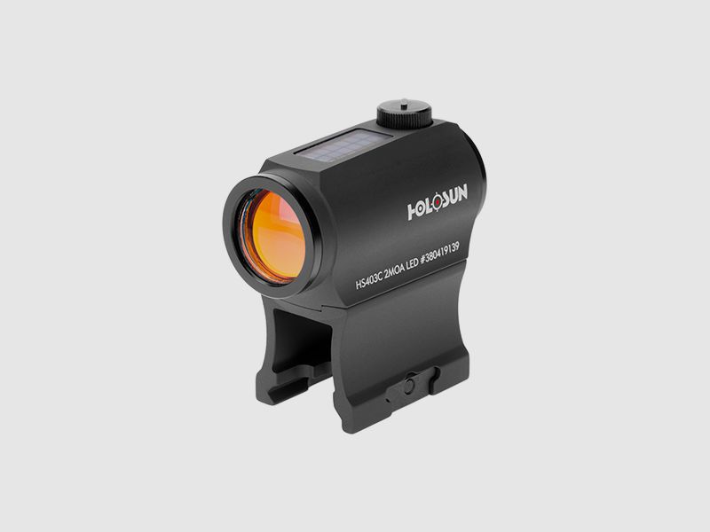 HOLOSUN RODE PUNT 403C 2MOA