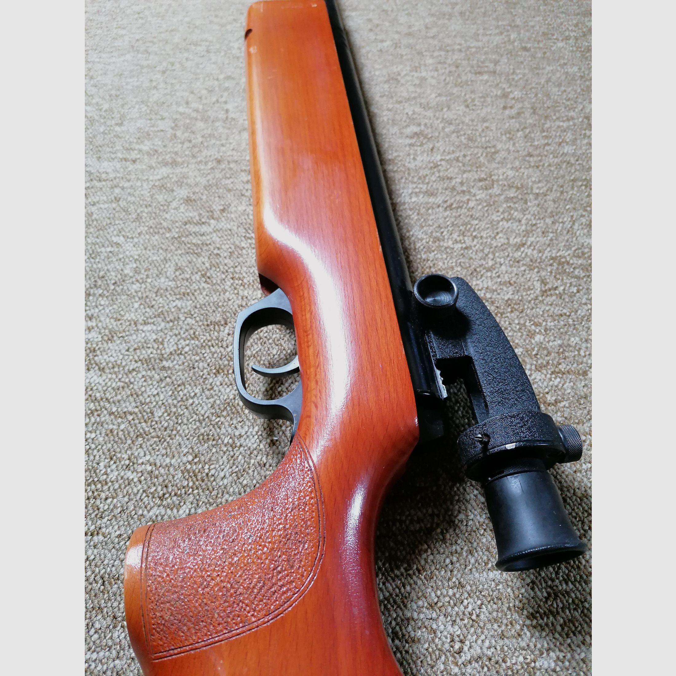 Haenel 303-Super with diopter