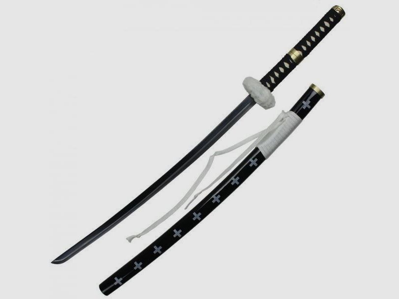 One Piece Trafalgar Law Katana Schwert