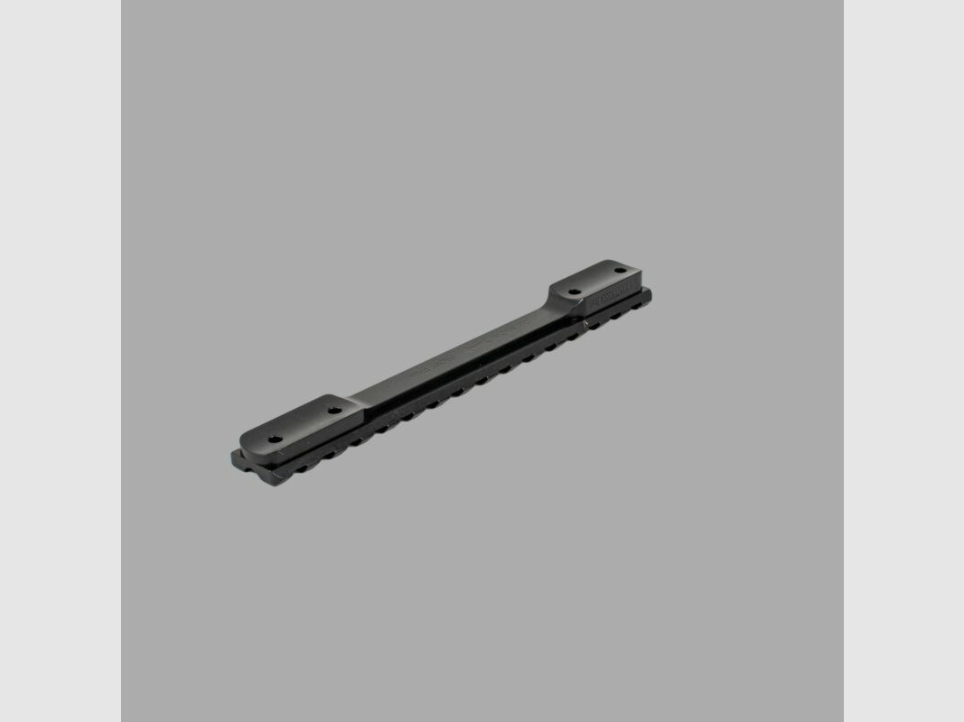 Rifle Doc Picatinny Weaver STEEL Rail for SAUER 202 MAGNUM