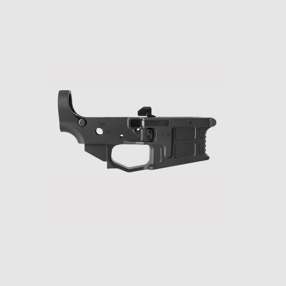 RADIAN WEAPONS – A-DAC 15 AMBIDEXTROUS LOWER RECEIVER RADIAN / BLACK, Bild 1 von 9