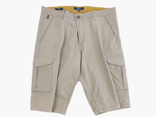 GARDEUR Jack-1 Herrenshorts aus Baumwolle